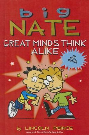 Great Minds Think Alike image number 0