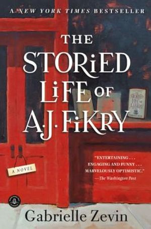 Storied Life of A. J. Fikry image number 0