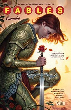 Fables 20: Camelot image number 0