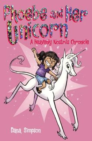 Phoebe and Her Unicorn: A Heavenly Nostrils Chronicle image number 0