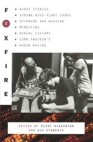 Foxfire 2 image number 0
