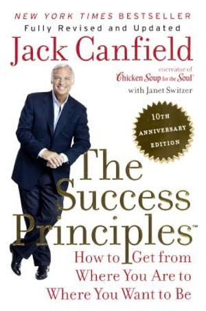 Success Principles: 10th Anniversary Edition image number 0