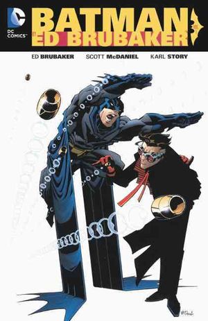 Batman by Ed Brubaker, Volume 1 image number 0