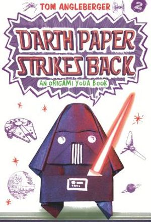 Darth Paper Strikes Back image number 0