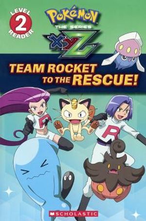 Team Rocket to the Rescue! image number 0
