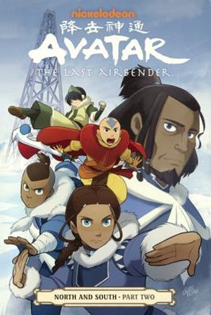 Avatar the Last Airbender: North and South, Part Two image number 0