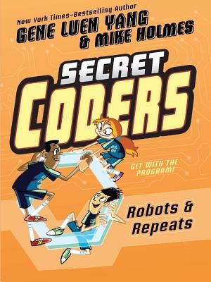 Robots & Repeats image number 0