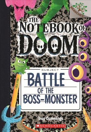 Battle of the Boss-Monster image number 0