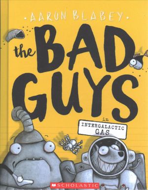 Bad Guys in Intergalactic Gas image number 0