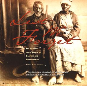 Lest We Forget: The Passage from Africa to Slavery and Emancipation image number 0