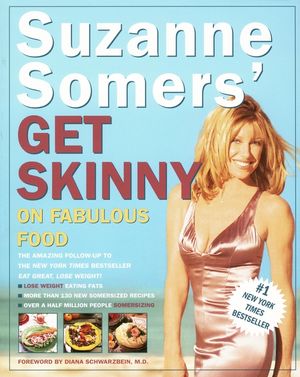 Suzanne Somers' Get Skinny on Fabulous Food image number 0