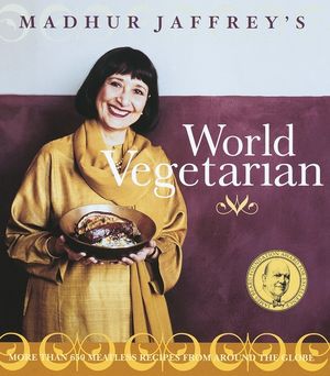 Madhur Jaffrey's World Vegetarian image number 0