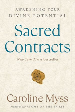 Sacred Contracts: Awakening Your Divine Potential image number 0