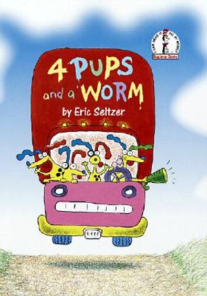 4 Pups and a Worm image number 0