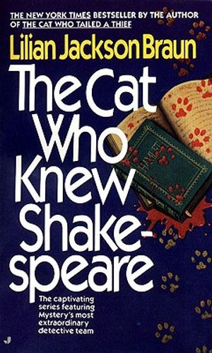 The Cat Who Knew Shakespeare image number 0