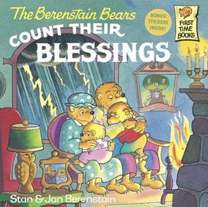 The Berenstain Bears Count Their Blessings image number 0