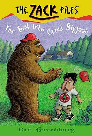 The Boy Who Cried Bigfoot image number 0