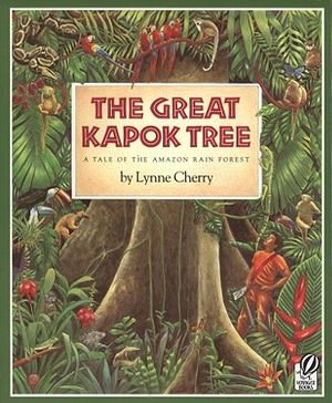 Great Kapok Tree image number 0
