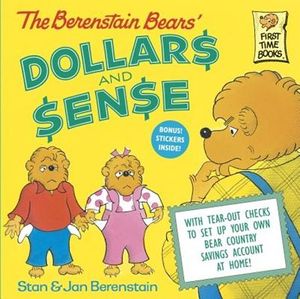 Berenstain Bears' Dollars and Sense image number 0