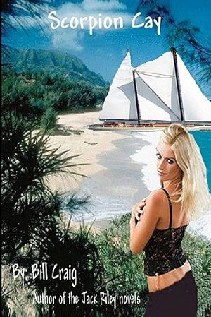 Scorpion Cay: A Sam Decker Mystery image number 0