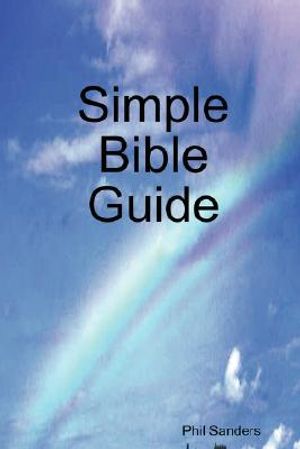 Simple Bible Guide image number 0