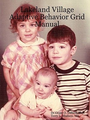 Lakeland Village Adaptive Behavior Grid Manual image number 0