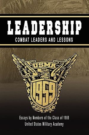 Leadership: Combat Leaders and Lessons image number 0