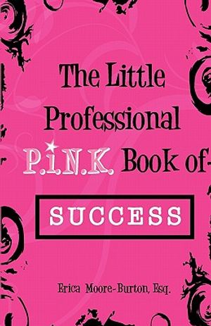 The Little Professional P.I.N.K. Book of Success image number 0