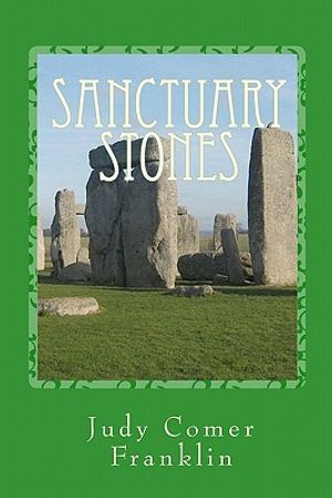 Sanctuary Stones: A May Scott Mystery image number 0