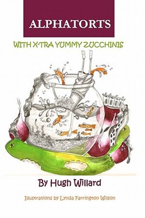 Alphatorts: With X-tra Yummy Zuchinnis image number 0