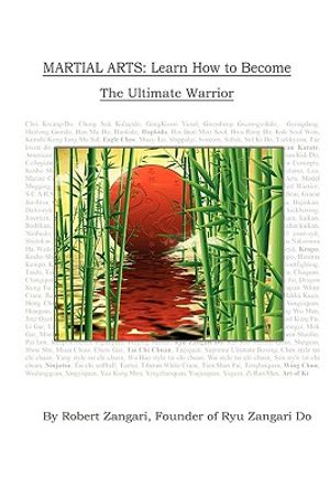 Martial Arts: Learn How to Become The Ultimate Warrior image number 0