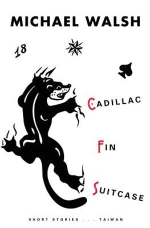 Cadillac Fin Suitcase image number 0