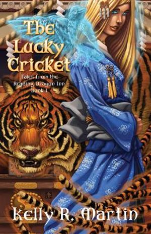The Lucky Cricket Tales from the Reading Dragon Inn Book 1 image number 0