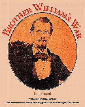 Brother William's War: Illustrated image number 0