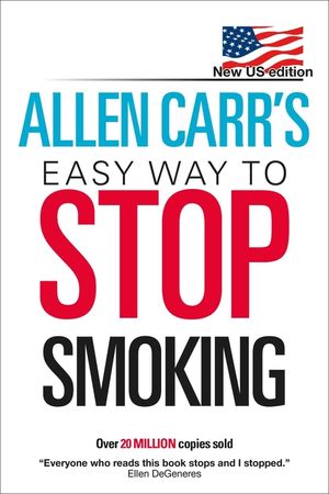Allen Carr's Easy Way to Stop Smoking image number 0