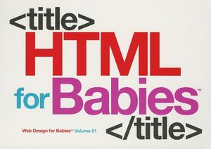 HTML for Babies image number 0