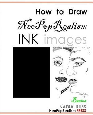 How to Draw NeoPopRealism Ink Images: Basics image number 0