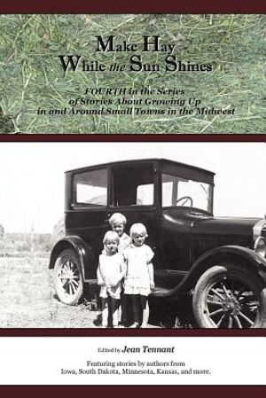 Make Hay While the Sun Shines: Fourth in the Series of Stories About Growing Up in and Around Small Towns in the Midwest image number 0
