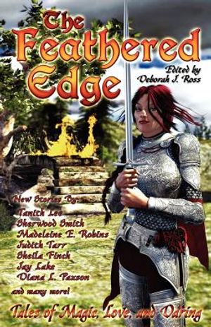 The Feathered Edge: Tales of Magic, Love, and Daring image number 0