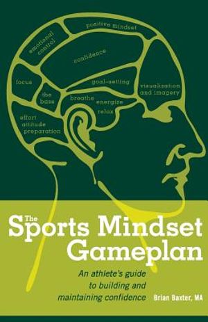 The Sports Mindset Gameplan: An Athlete's Guide to Building and Maintaining Confidence image number 0