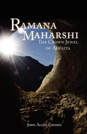Ramana Maharshi: The Crown Jewel of Advaita image number 0