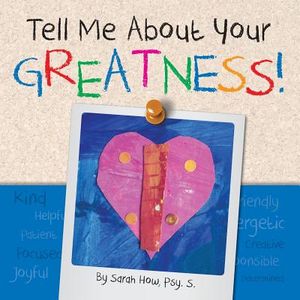 Tell Me about Your Greatness! image number 0