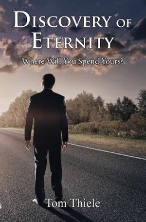 Discovery of Eternity: Where Will You Spend Yours image number 0