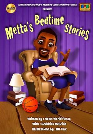 Metta's Bedtime Stories image number 0