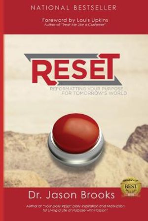Reset: Reformatting Your Purpose for Tomorrow's World image number 0