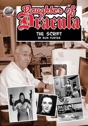 Daughter of Dracula: the Script image number 0