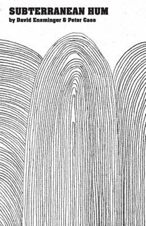 Subterranean Hum: Poems by David Ensminger and Peter Case image number 0