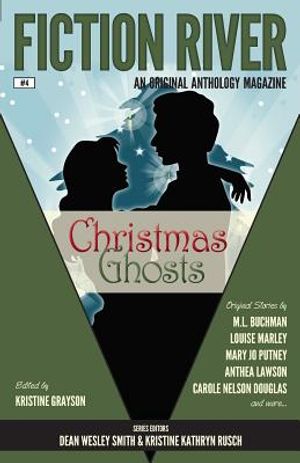 Fiction River: Christmas Ghosts image number 0