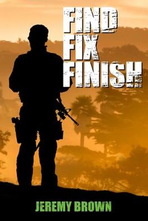 Find > Fix > Finish: A Sheepdog Thriller image number 0