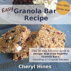 Easy Granola Bar Recipe: Design Your Own Healthy Granola Bar image number 0